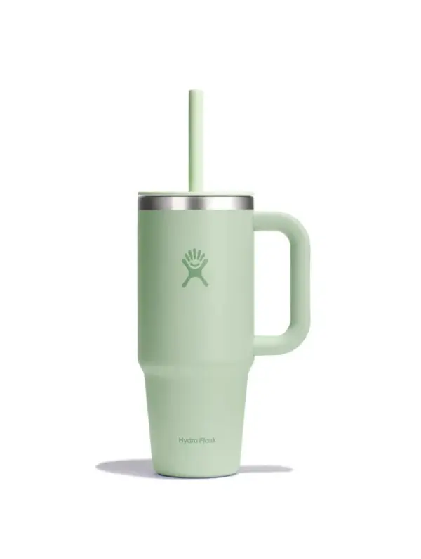 Hydro Flask 24oz Insulated Travel Mug with Lid - Image 3