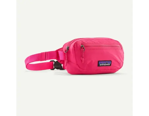 Patagonia Terravia Mini Hip Pack for Hiking Travel - Image 4