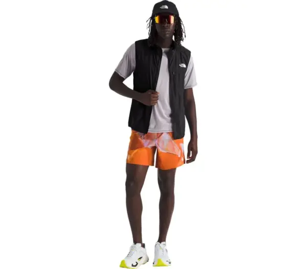 The North Face Men's Wind-Resistant Running Vest - Image 3