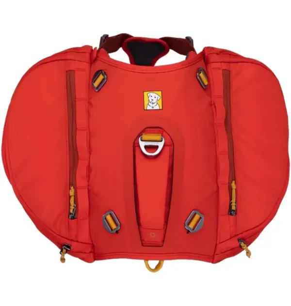 Ruffwear Palisades Dog Backpack for Hiking and Outdoor Adventures - Image 3