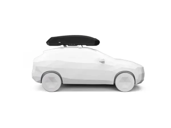 Thule Force XL Roof Cargo Box 18 cu ft for Cars & SUVs - Image 3