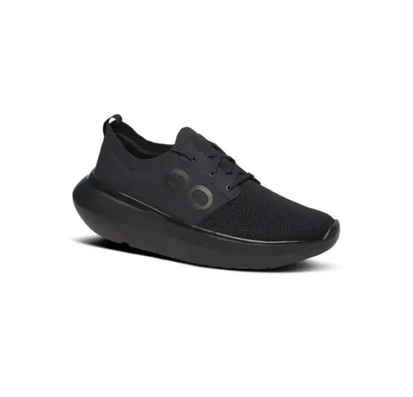 Oofos Men's Recovery Sneakers for Arch Support & Pain Relief - Image 3