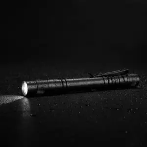 NightBuddy Mini LED Pen Flashlight - Pocket-Sized & Bright