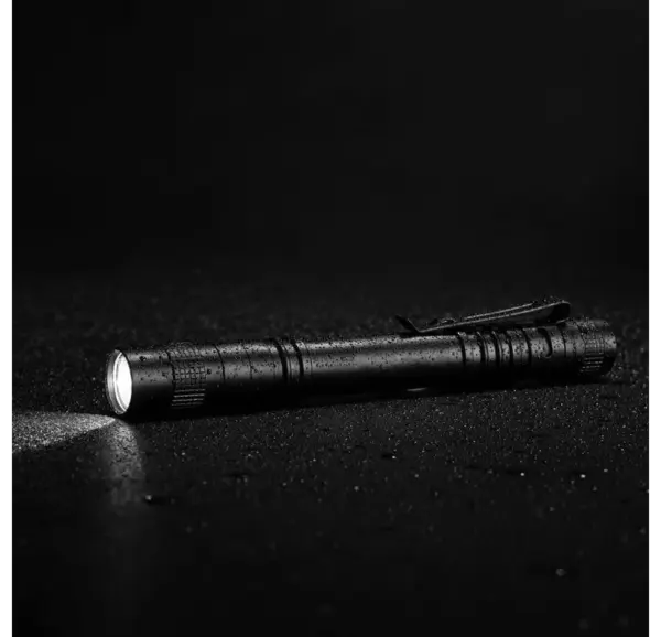NightBuddy Mini LED Pen Flashlight - Pocket-Sized & Bright