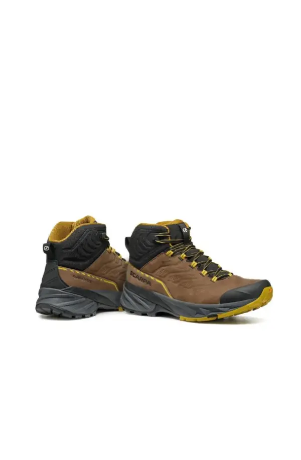 Men's Scarpa Rush 2 Pro Mid Gore-Tex Waterproof Hiking Boots