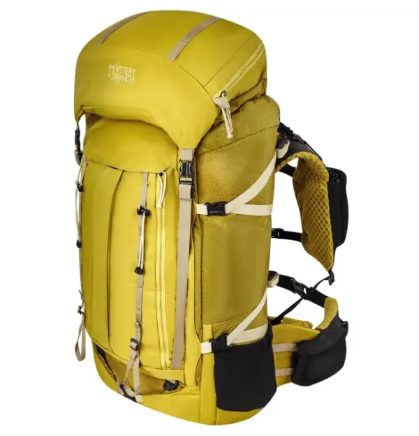 Mystery Ranch Bridger 65L Men's Hiking Backpack - Image 3