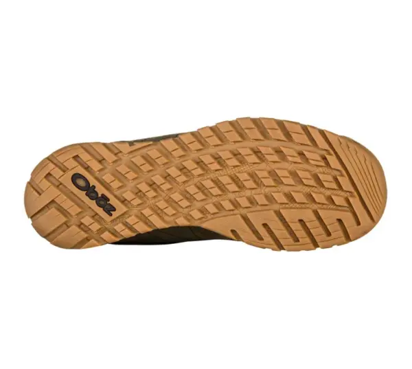 Men's Oboz Bozeman Low Leather Hiking Shoes Wide Fit