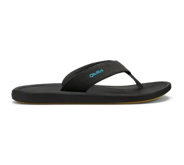 Olukai Men's Ki'L Sandals - Comfortable Beach & Casual Footwear - Image 3