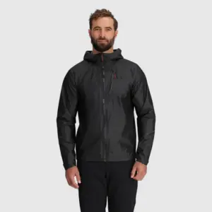 Outdoor Research Men's Ultralight Waterproof Helium Jacket