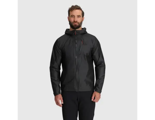 Outdoor Research Men's Ultralight Waterproof Helium Jacket