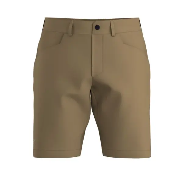 Arcteryx Men's Kragg Soft Cotton Shorts 9" Inseam - Image 3