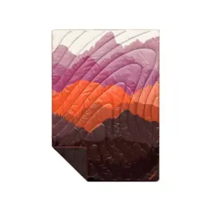 Rumpl Waterproof Puffer Blanket - Teton Dusk