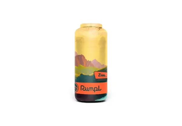 Rumpl Original Puffy Blanket: Packable Camping for Zion Parks - Image 3