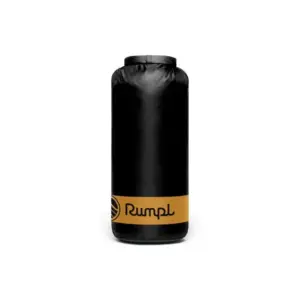 Rumpl Original Puffy Travel Blanket in Black - Lightweight & Packable