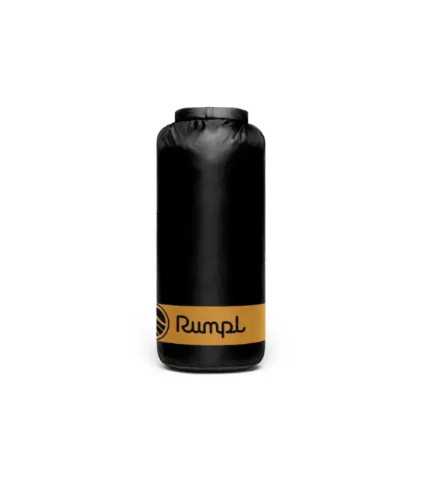 Rumpl Original Puffy Travel Blanket in Black - Lightweight & Packable