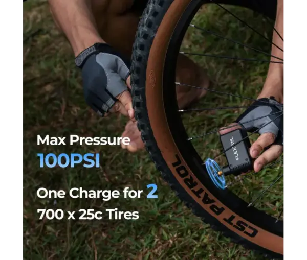 Flextail Zero Portable Power Bank - Compact Battery Pack - Image 3