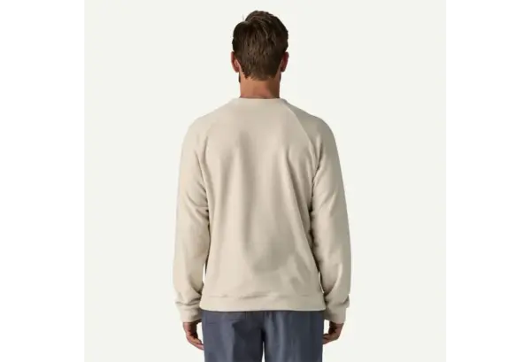 Patagonia Micro D Crewneck Fleece Shirt for Men - Image 3
