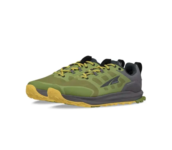 Altra Men's Lone Peak 9 Waterproof Trail Running Shoes - Image 3