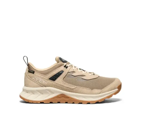 Keen Men's Wide Waterproof Hiking Boots for Trails - Image 4