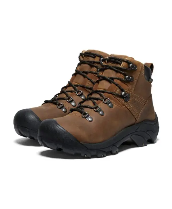 Keen Pyrenees Waterproof Hiking Boots for Men - Lightweight & Durable - Image 4