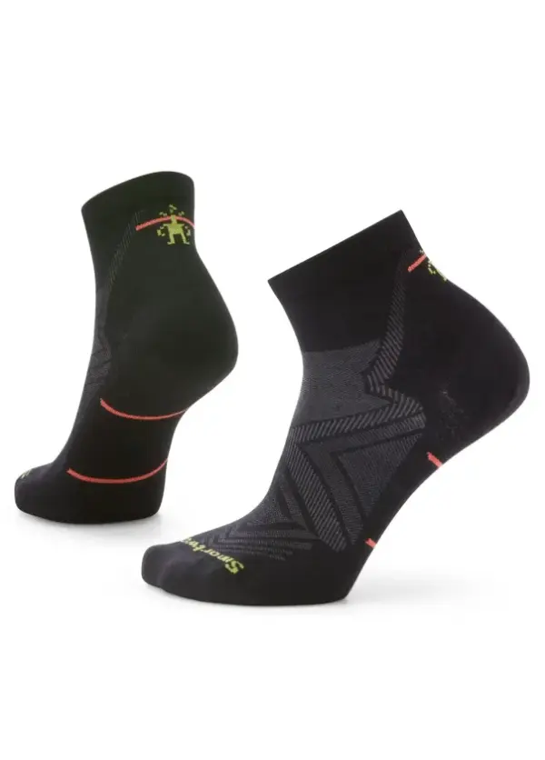 Smartwool Women's No Cushion Running Ankle Socks - Image 3