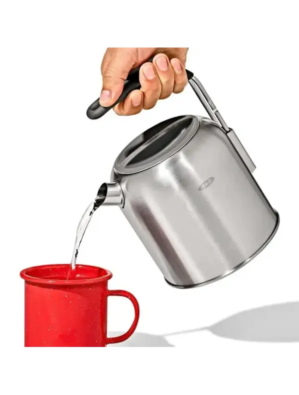 OXO Portable Camp Stove Tea Kettle - Image 3