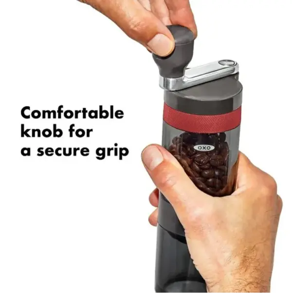 OXO Hand Operated Coffee Spice Grinder