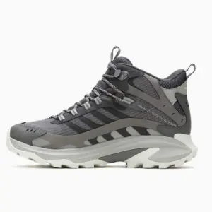 Merrell Waterproof Wide Hiking Boots Men's Moab Speed 2 Mid