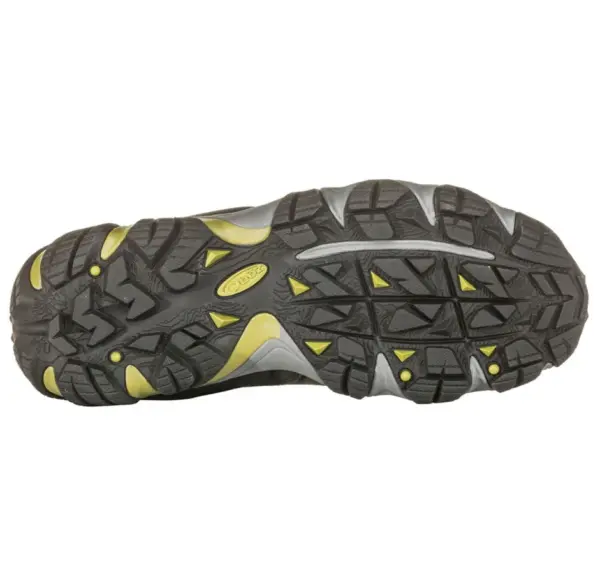 Oboz Sawtooth II Mid Waterproof Hiking Boots Men Wide Fit - Image 3