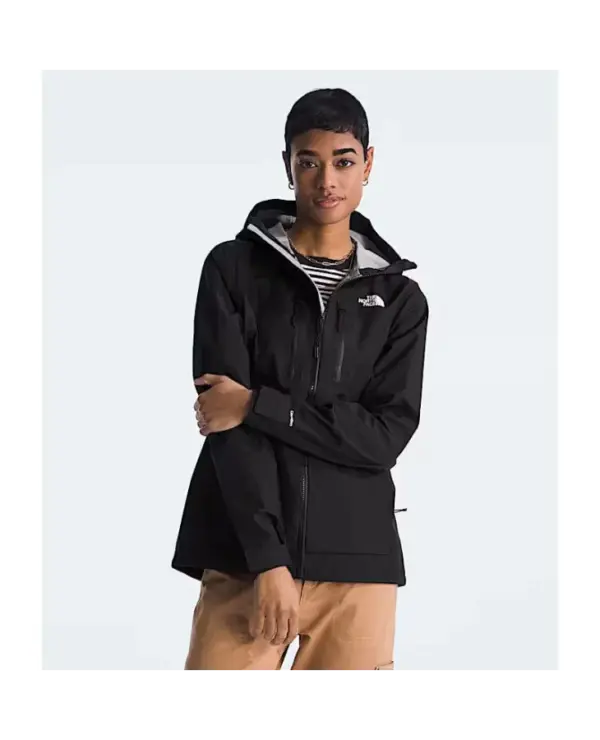 North Face Women's Terrain Vista 3L Waterproof Hiking Jacket - Image 3