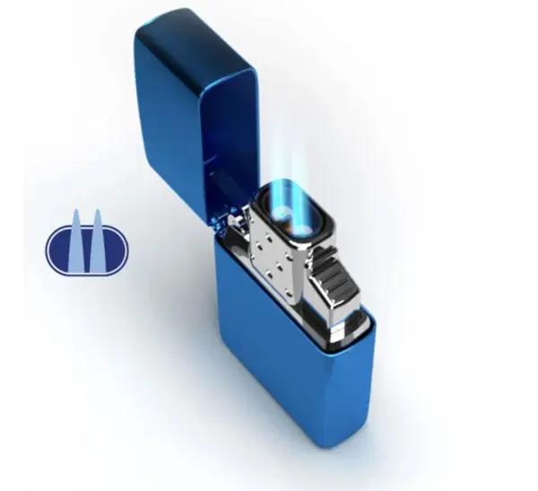 Zippo Double Torch Windproof Butane Lighter Inserts