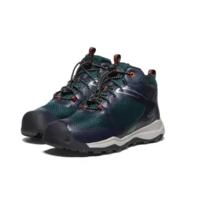 Keen Kids' Waterproof Wanduro Hiking Boots