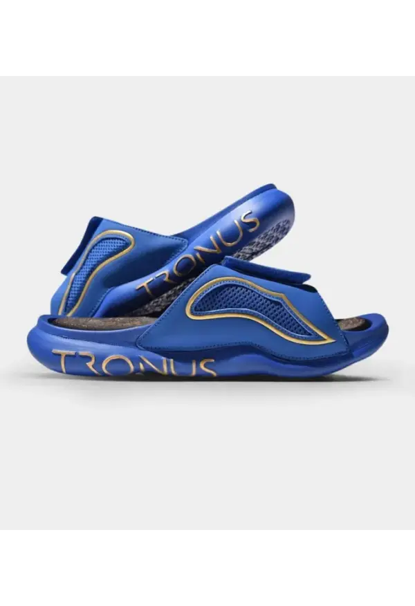 Tronus Youth Recovery Slides - Sports Sandals Midnight - Image 3