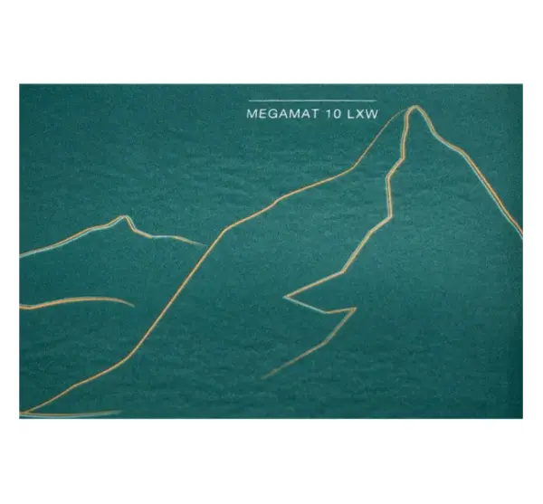 Exped Megamat 10 Medium Wide Sleeping Pad - Image 3