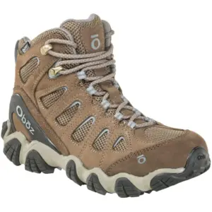 Women's Waterproof Hiking Boots - Oboz Sawtooth II Mid Trail