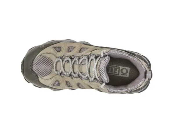 Oboz Women's Sawtooth II Low B-DRY Waterproof Hiking Shoes - Image 3