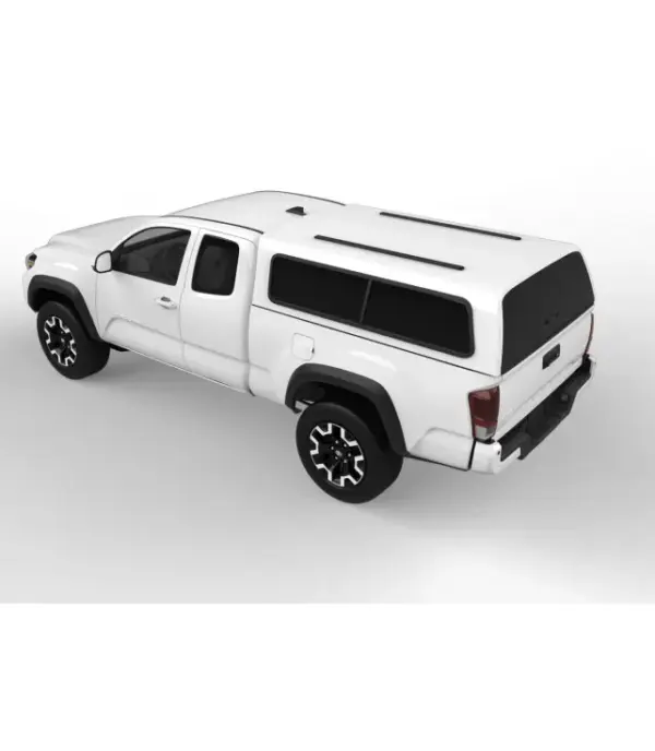 Yakima HD 60" Roof Rack Track Kit w/CapNuts - Image 3