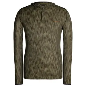 Men's Performance Hoodie for Running & Outdoor Activities