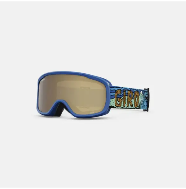 Giro Buster Snow Goggles Windproof Anti-Fog Wide View - Image 3