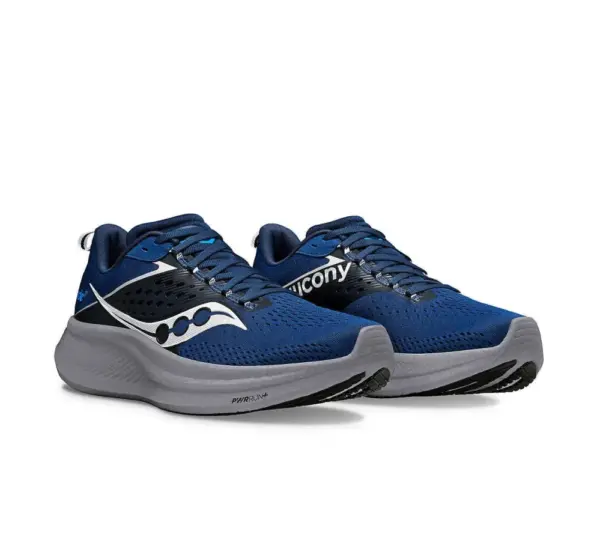 Saucony Ride 17 Men's Running Shoes for Comfort & Support - Image 3