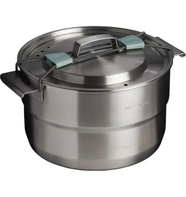Stanley Camping Cookset - Full Serve Core Wildfare Kit - Image 3