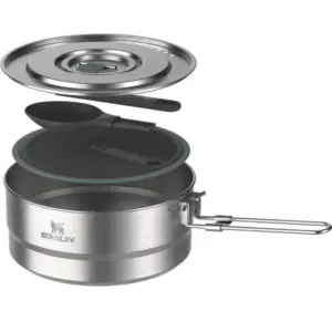 Stanley Wildfare Core Nonstick Saucepan Set