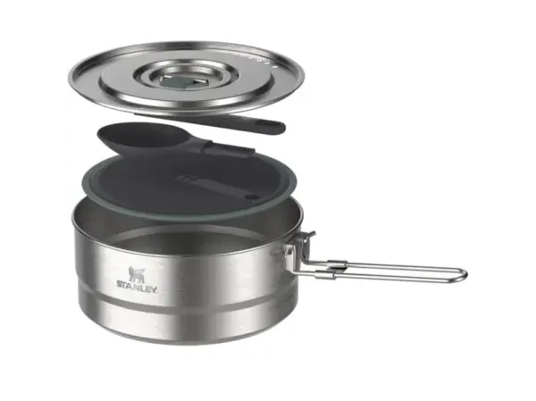 Stanley Wildfare Core Nonstick Saucepan Set