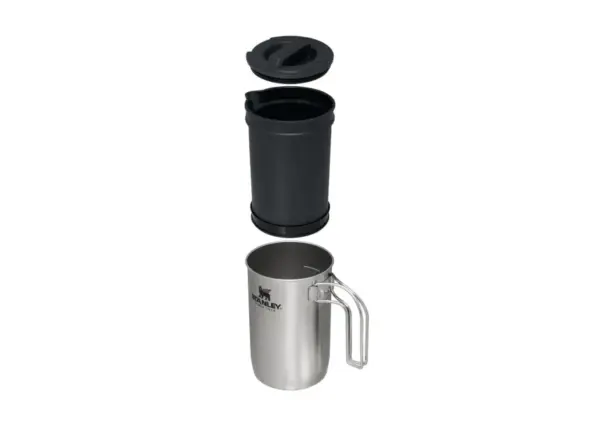 Stanley French Press Coffee Maker - Boil & Brew