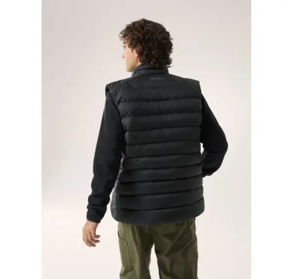 Arc'teryx Men's Cerium Down Vest - Lightweight Insulated Puffer - Image 4
