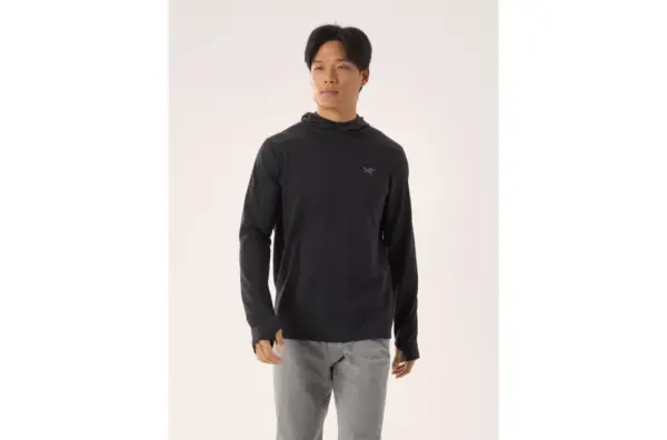 Arc'teryx Men's Cormac Warm Zip Hoodie - Image 3