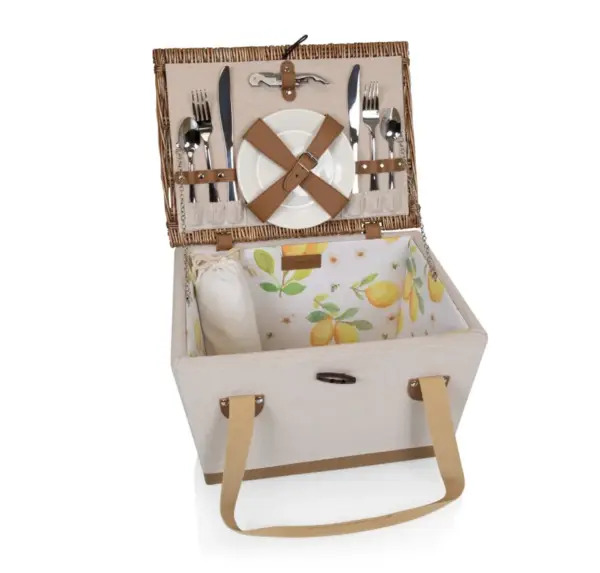 Picnic Time Play Town Kids Picnic Table for Outdoor Fun - Image 3