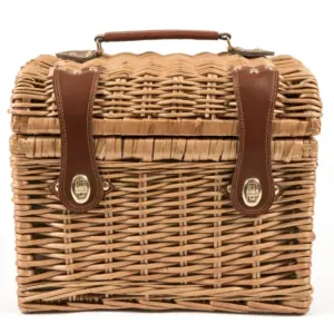 Wine and Cheese Picnic Basket Set | Napa Style by Picnic Time