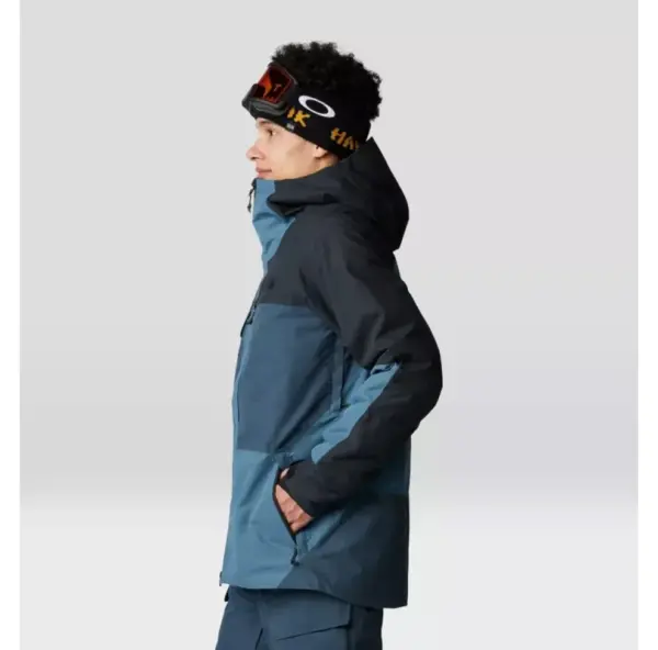 Mens Mountain Hardwear Cloud Bank GORE-TEX Waterproof Jacket - Image 3