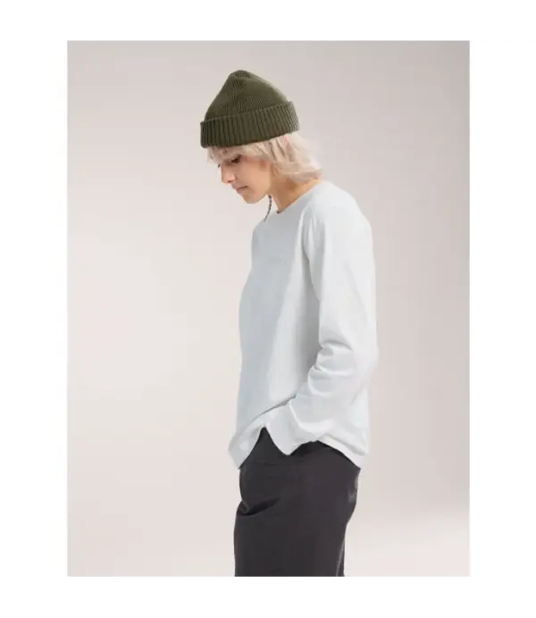 Arc'teryx Women's Kragg Cotton Long Sleeve Shirt Bird Logo - Image 3